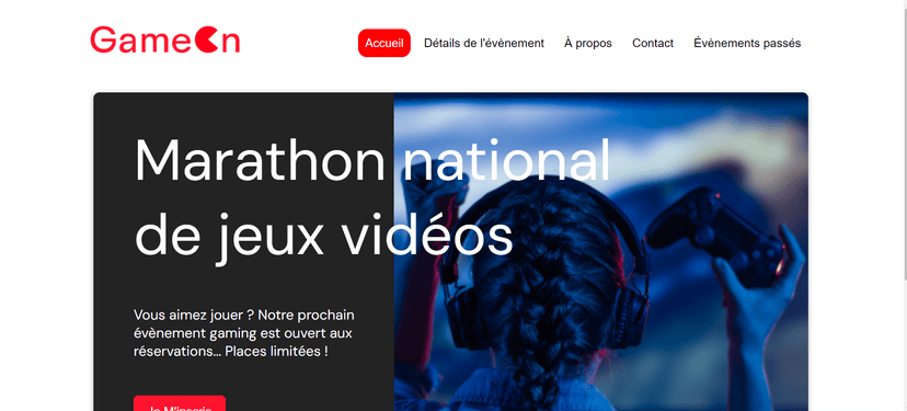 Image du site